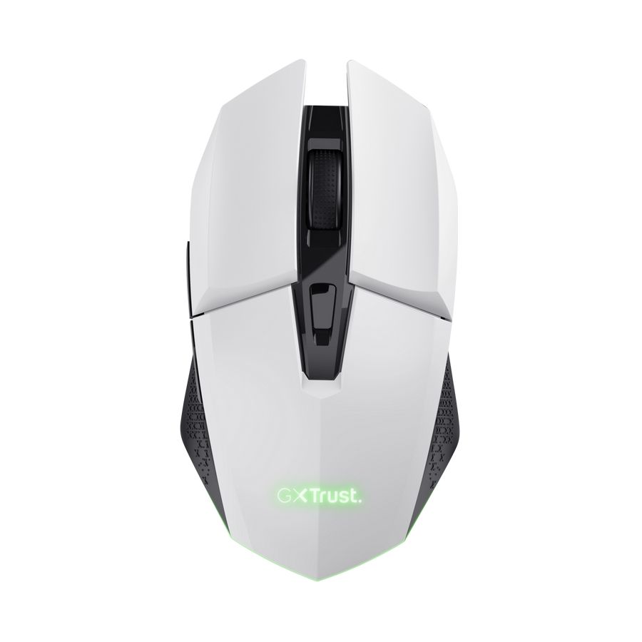 Мышь Trust GXT 110 FELOX WL White (25069) Мышь Trust GXT 110 FELOX WL White (25069)