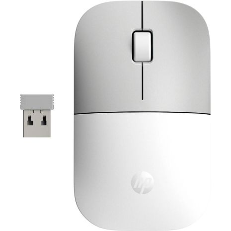 Миша HP Z3700 Ceramic White Wireless Mouse (171D8AA)