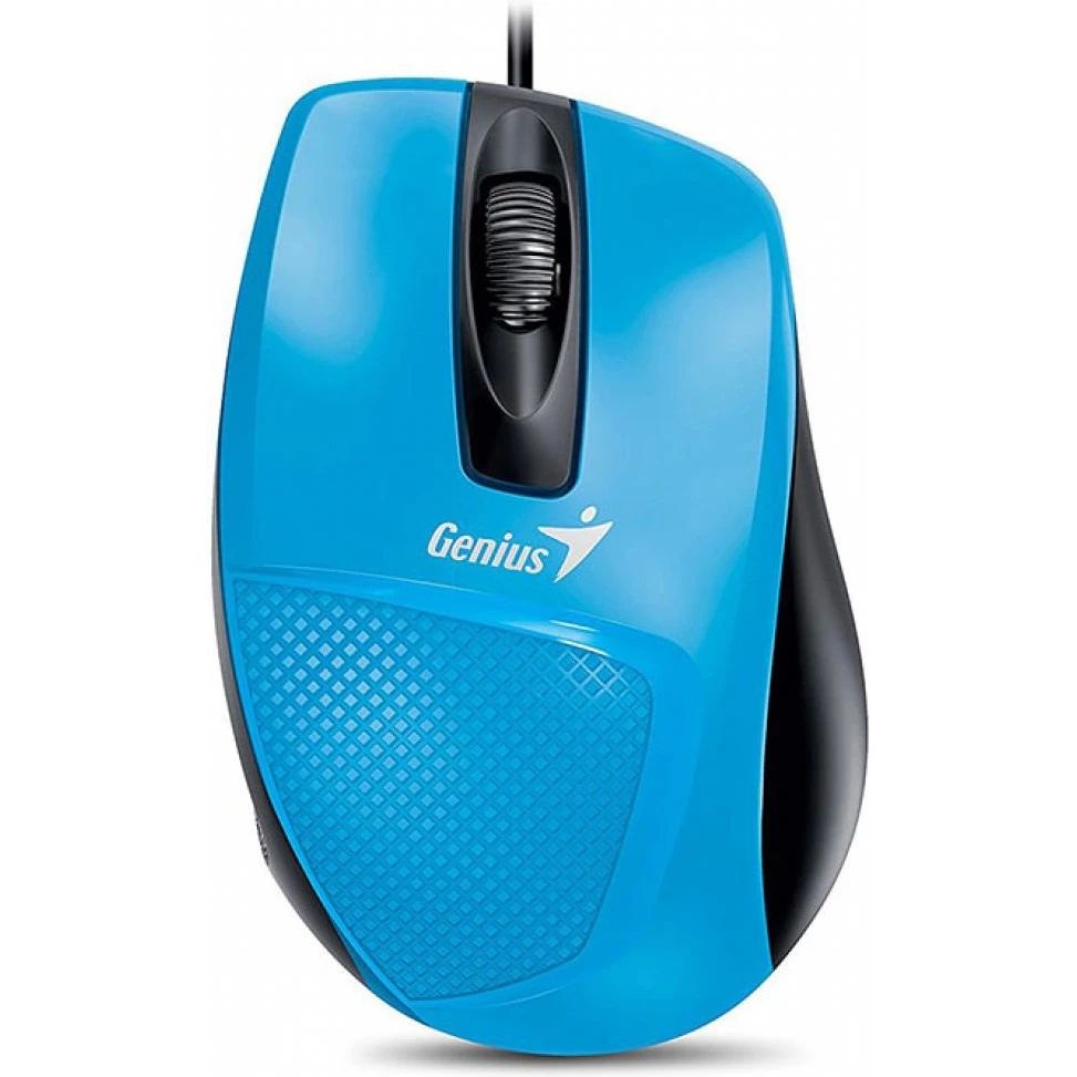 Мышь Genius DX-150X Black Blue (31010231102) Мышь Genius DX-150X Black Blue (31010231102)