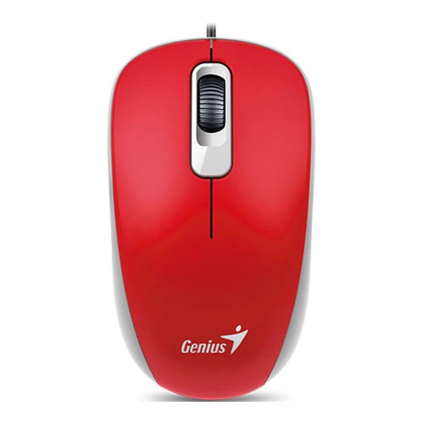Мышь Genius DX-110 USB Red (31010116104) Мышь Genius DX-110 USB Red (31010116104)