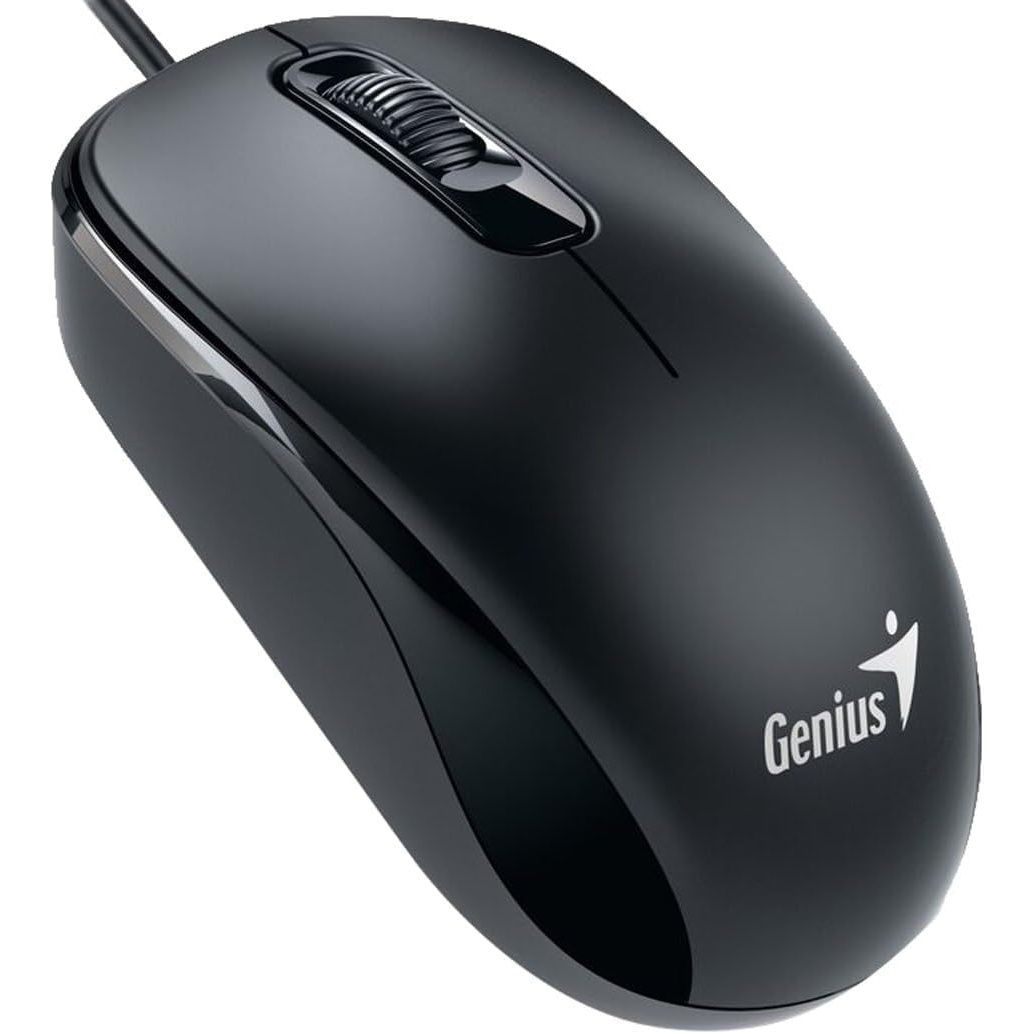 Мышь Genius DX-110 USB Black (31010116100) Мышь Genius DX-110 USB Black (31010116100)