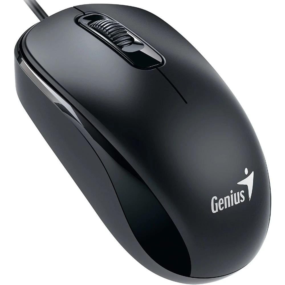 Мышь Genius DX-110 PS2 (31010116106) Мышь Genius DX-110 PS2 (31010116106)