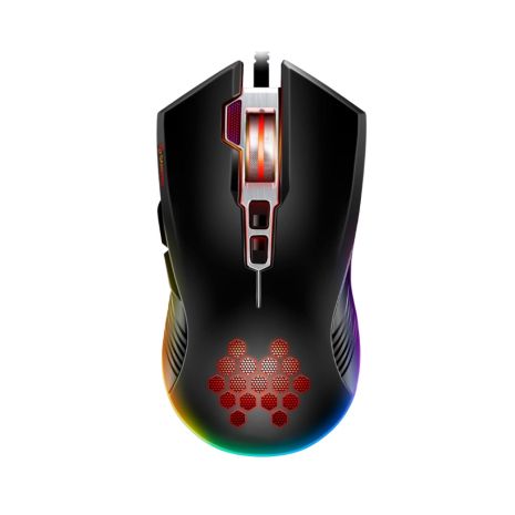 Мышь GamePro Phoenix USB Black (GM543)