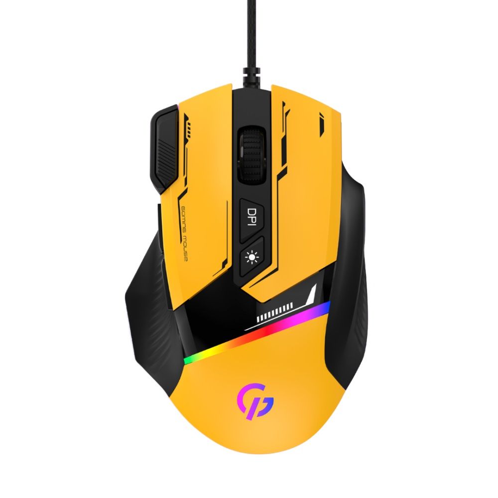 Мышь GamePro GM300Y Мышь GamePro GM300Y