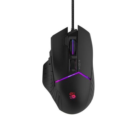 Мышь A4tech Bloody W95 Max Black