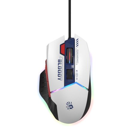 Мышь A4tech Bloody W95 Max Sports Navy