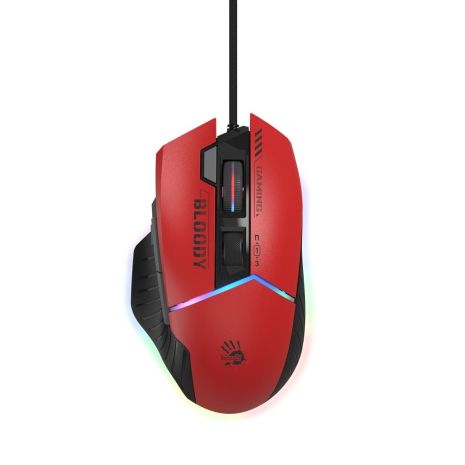 Мышь A4tech Bloody W95 Max Sports Red
