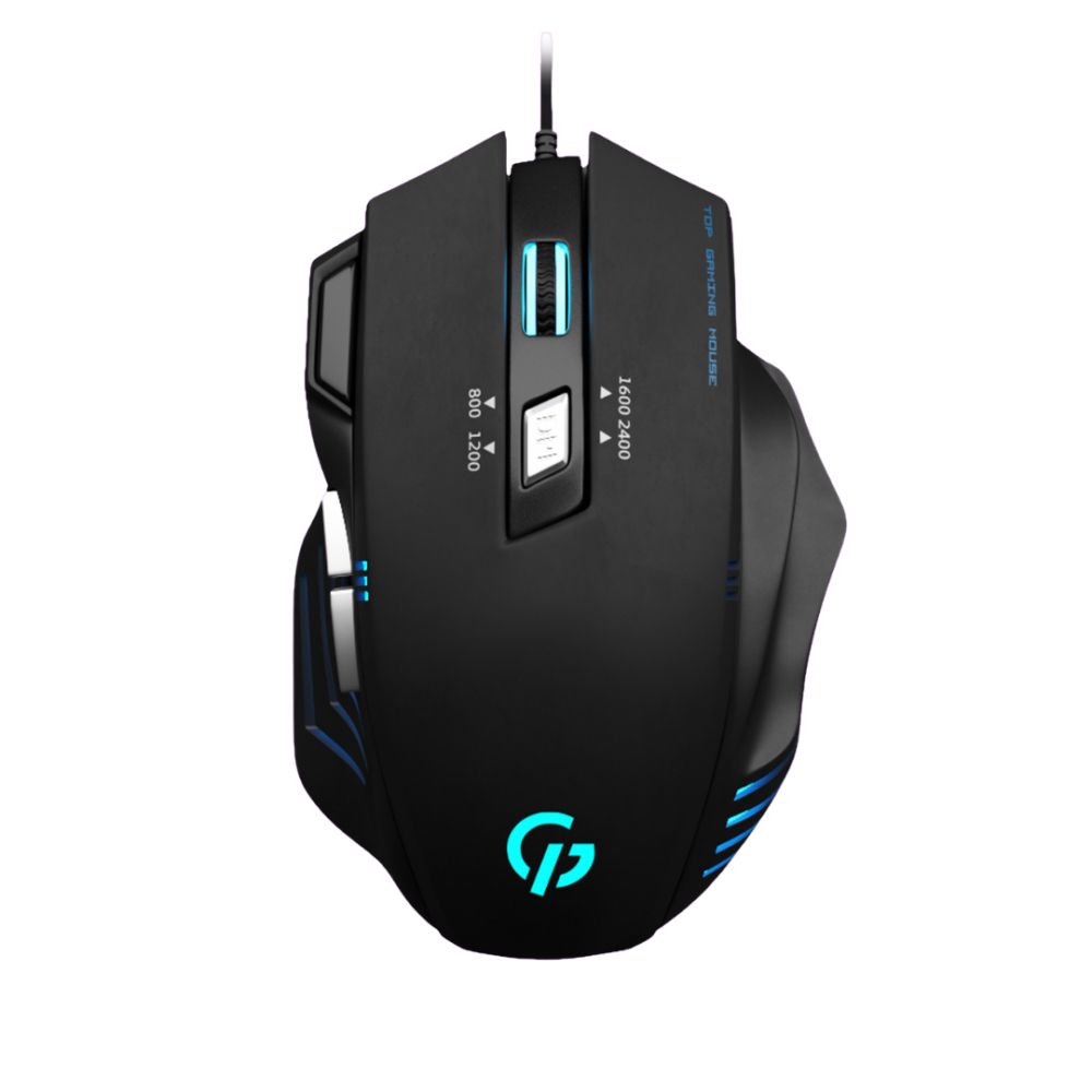 Мышь GamePro Storm USB Black (GM247) Мышь GamePro Storm USB Black (GM247)