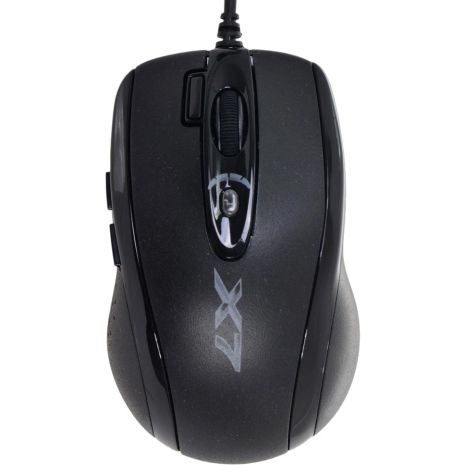 Мышь A4Tech X-710MK USB Black
