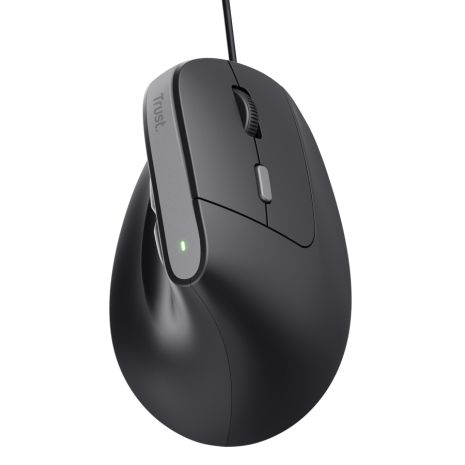 Мышь Trust Bayo 2 Ergonomic Black (25144)