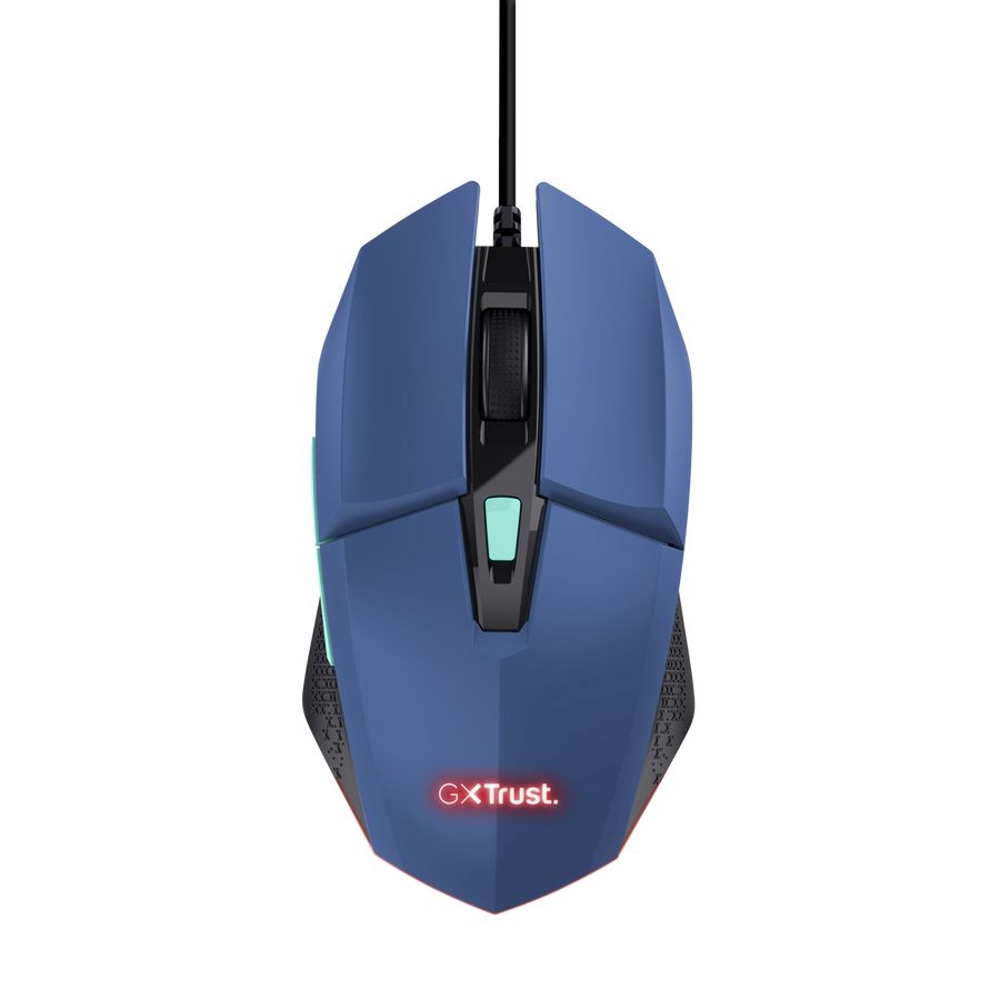 Мышь Trust GXT 109 Felox RGB Blue (25067) Мышь Trust GXT 109 Felox RGB Blue (25067)