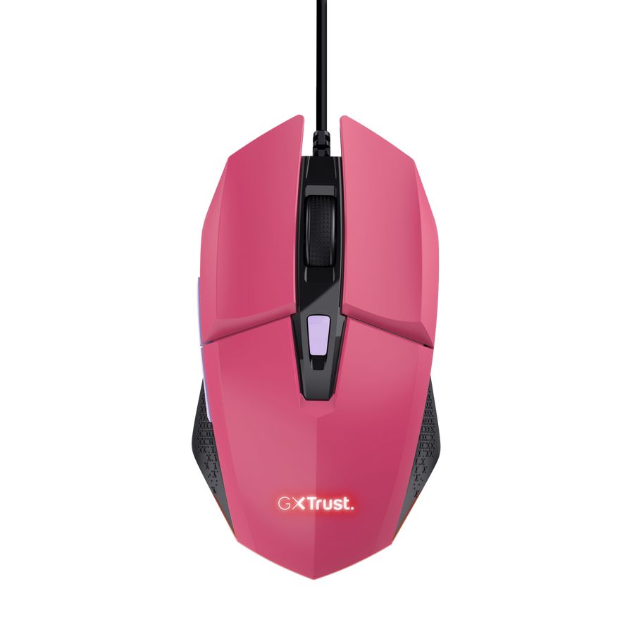 Мышь Trust GXT 109 Felox RGB Pink (25068) Мышь Trust GXT 109 Felox RGB Pink (25068)