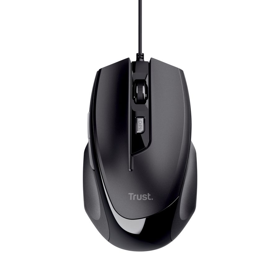 Миша Trust Voca Black (23650) Миша Trust Voca Black (23650)