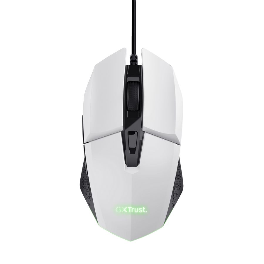 Мышь Trust GXT 109 Felox RGB White (25066) Мышь Trust GXT 109 Felox RGB White (25066)