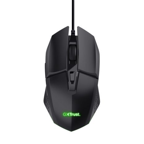 Мышь Trust GXT 109 Felox RGB Black (25036)