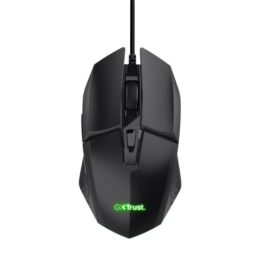 Мышь Trust GXT 109 Felox RGB Black (25036) Мышь Trust GXT 109 Felox RGB Black (25036)