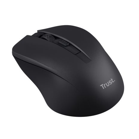 Миша Trust Mydo Silent Black (25084)