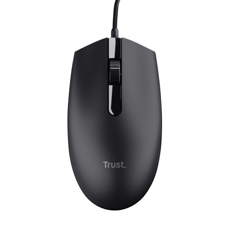 Мышь Trust Basic USB Black (24271)