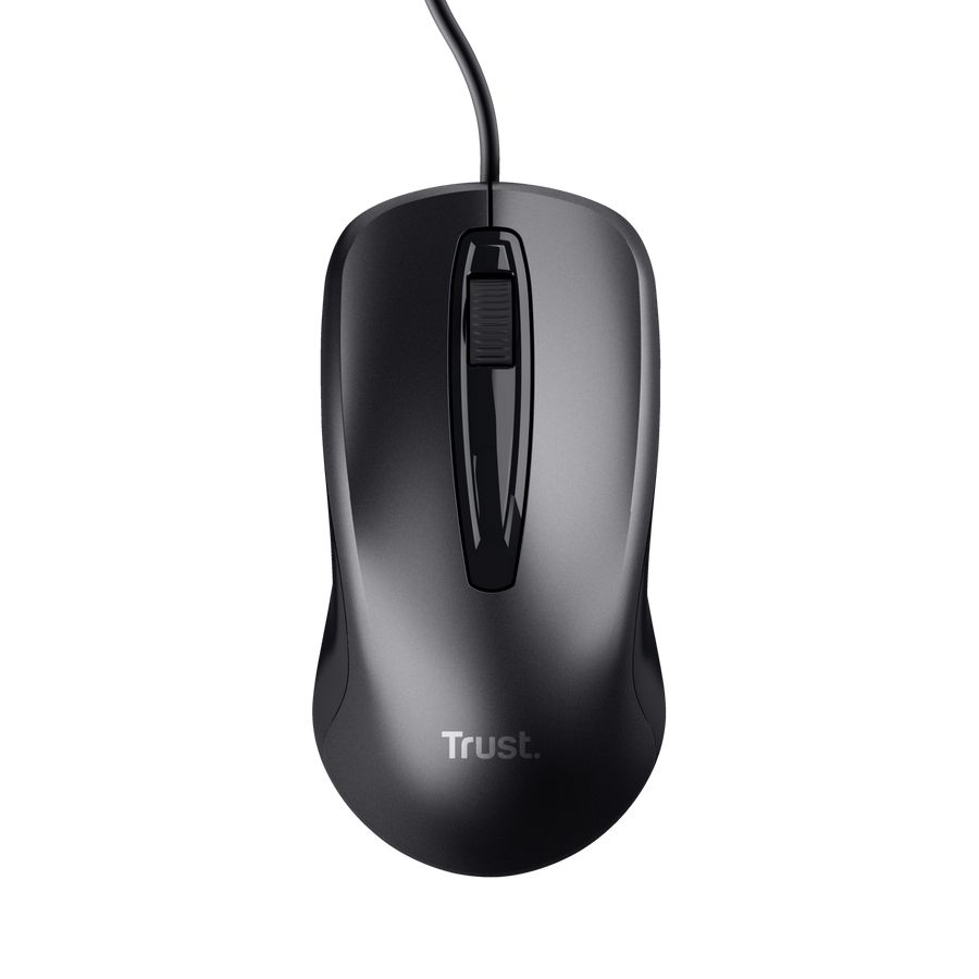 Мышь Trust Carve USB Mouse (23733) Мышь Trust Carve USB Mouse (23733)