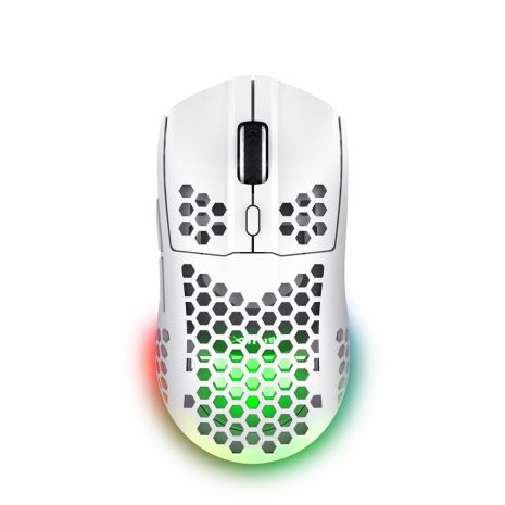 Мышь Trust GXT 929 Helox White (25390)