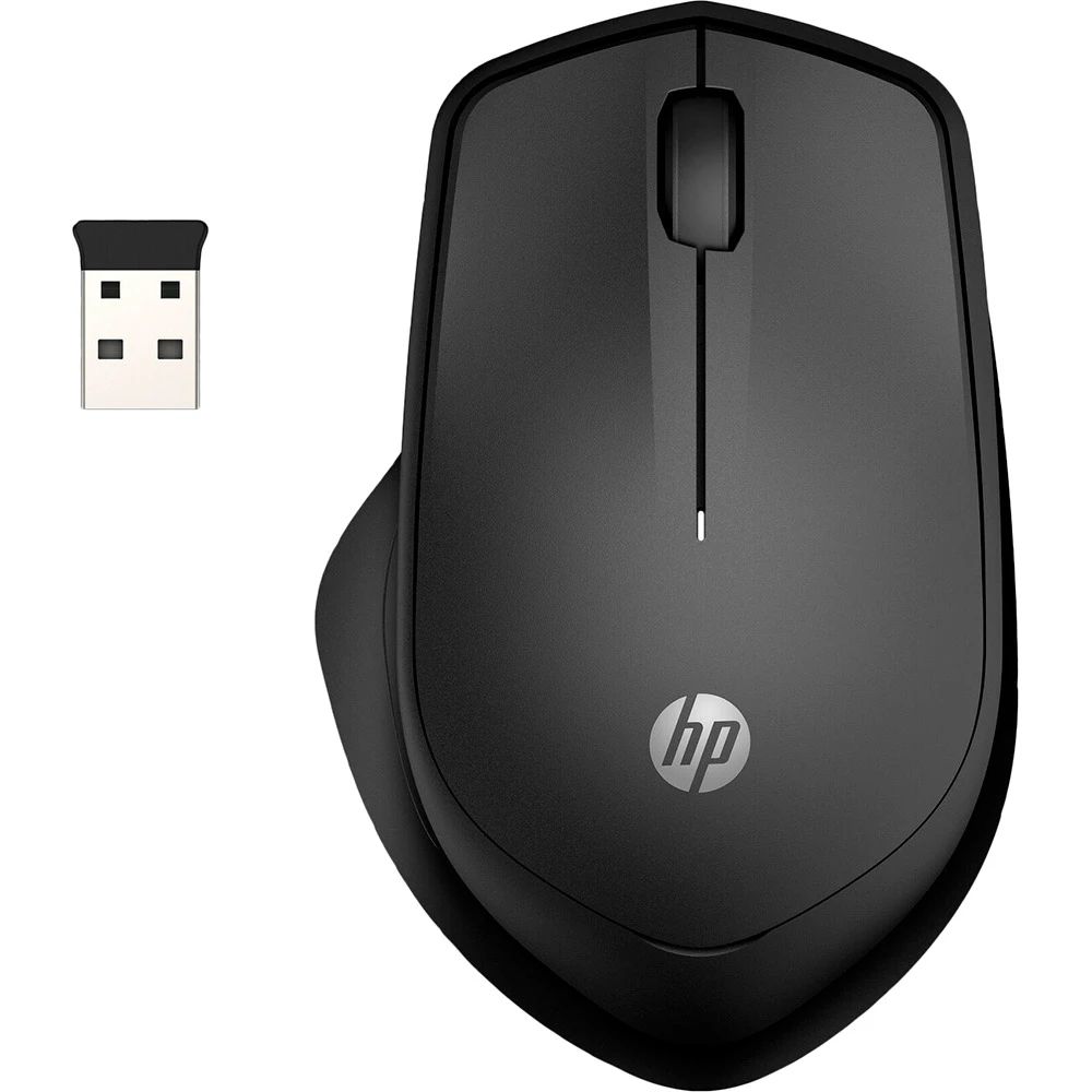 Миша HP Silent 280M (19U64AA) Миша HP Silent 280M (19U64AA)