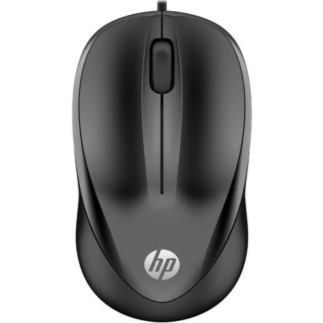Миша HP Wired Mouse 1000 (4QM14AA)