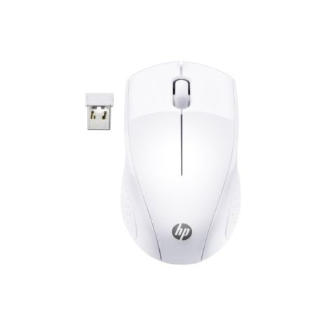 Миша HP 220 Snow White (7KX12AA)