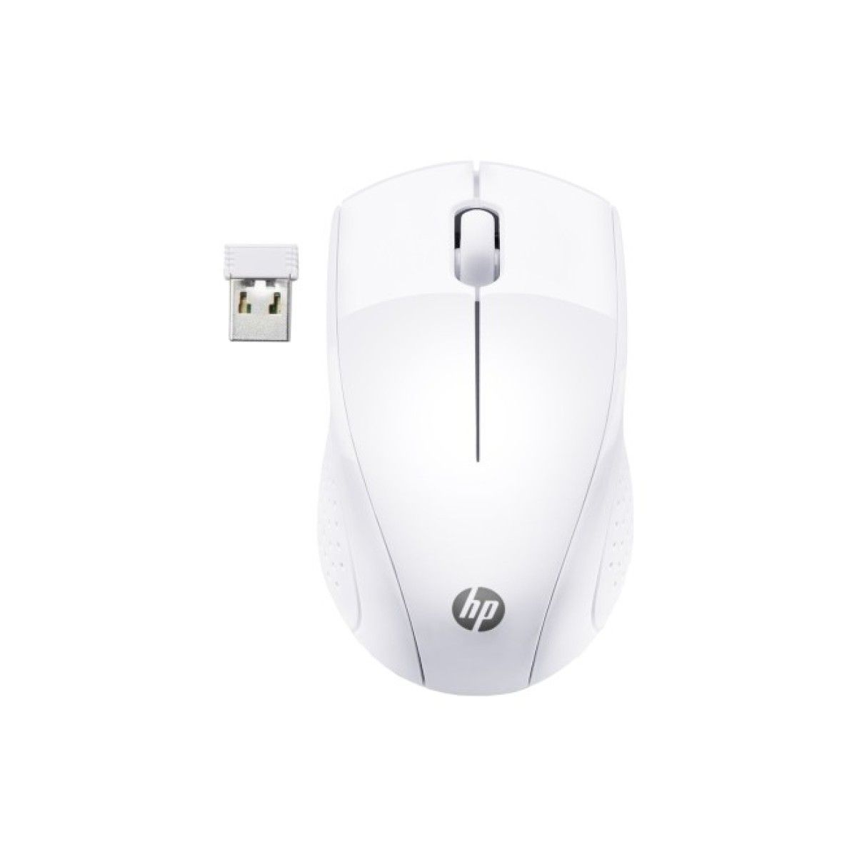 Миша HP 220 Snow White (7KX12AA) Миша HP 220 Snow White (7KX12AA)