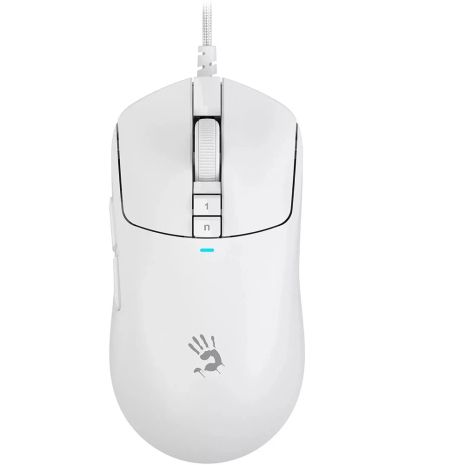 Мышь A4tech Bloody W72 Ultra White