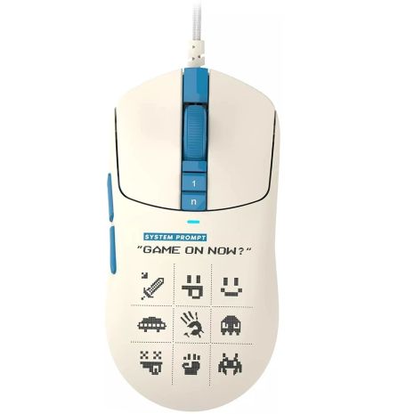 Мышь A4tech Bloody W72 Ultra Pixels Blue