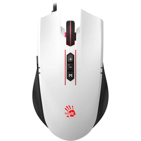 Мышь A4tech Bloody ES7 Panda White