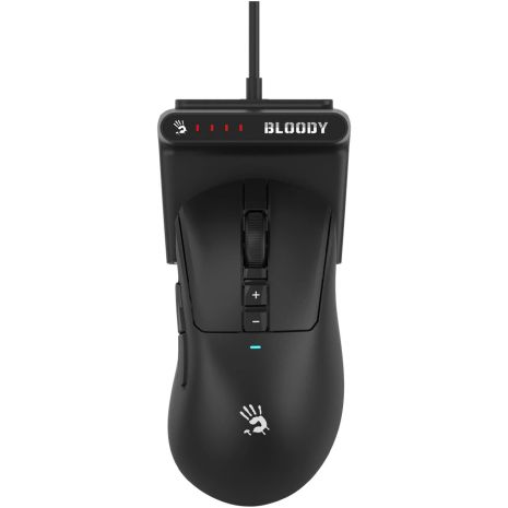 Мышь A4tech Bloody R73 Ultra Duo Black