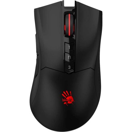 Мышь A4tech Bloody R90 Plus Black