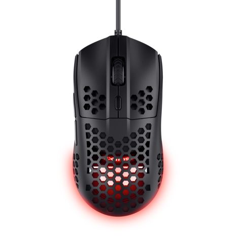 Мышь Trust Gaming GXT 928 Helox Black (25306)