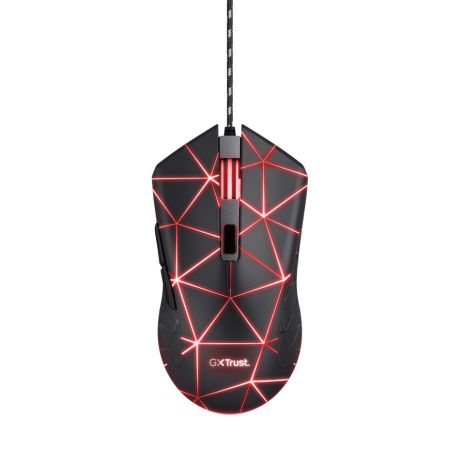Мышь Trust GXT 133 Locx Gaming Mouse (22988)