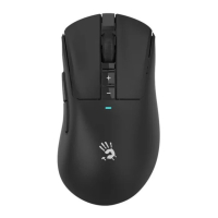Мышь A4tech Bloody R73 Pro Wireless Black (4711421002332)