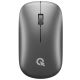 Мышь OfficePro M225G Silent Click Wireless Gray