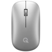 Миша OfficePro M225S Silent Click Wireless Silver