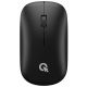 Мышь OfficePro M225B Silent Click Wireless Black