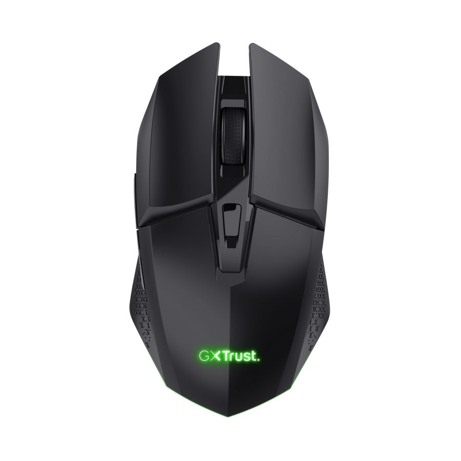Миша Trust GXT 110 Felox Wireless Gaming Mouse Black (25037) Миша Trust GXT 110 Felox Wireless Gaming Mouse Black (25037)