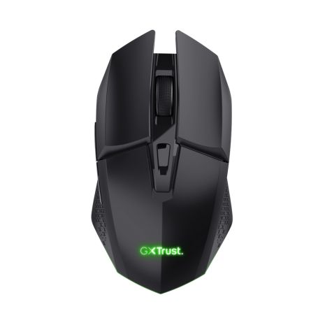 Мышь Trust GXT 110 Felox Wireless Gaming Mouse Black (25037)