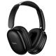 Наушники HOCO Graceful BT headphones W73 |BT6.0, TF/AUX, 45h, App| black Наушники HOCO Graceful BT headphones W73 |BT6.0, TF/AUX, 45h, App| black
