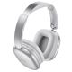 Наушники HOCO Graceful BT headphones W73 |BT6.0, TF/AUX, 45h, App| silver Наушники HOCO Graceful BT headphones W73 |BT6.0, TF/AUX, 45h, App| silver