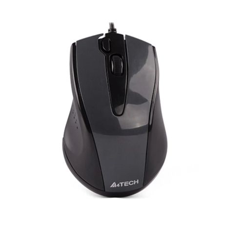 Мышь A4Tech N-500F-1 Glossy Grey Мышь A4Tech N-500F-1 Glossy Grey