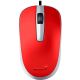 Миша Genius DX-120 USB Red (31010105104)