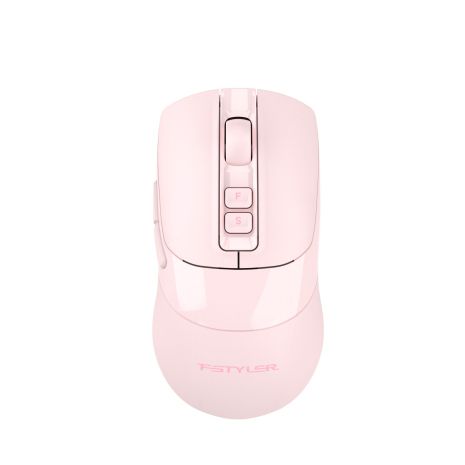 Мышь A4Tech Fstyler FG50 Plus (Pink)