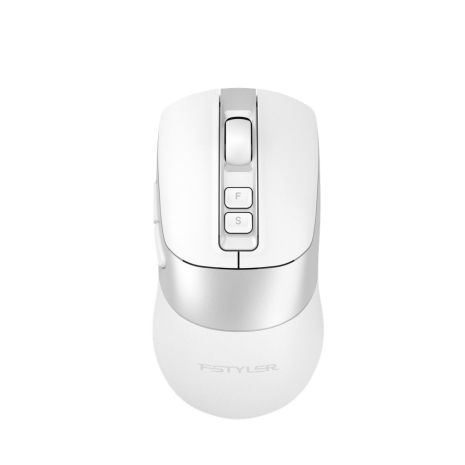 Мышь A4Tech Fstyler FG50 Plus (White)