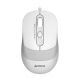 Мышь A4Tech Fstyler FM10 White