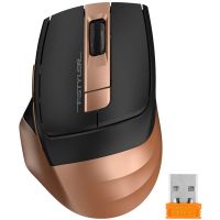Миша A4Tech Fstyler FG35 Bronze