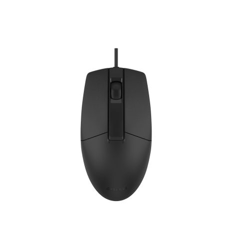 Мышь A4Tech OP-330S USB Black